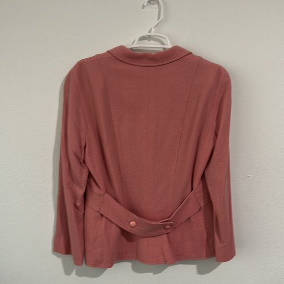 Moschino Cheap and Chic Wool Blazer - Picture 4 of 6